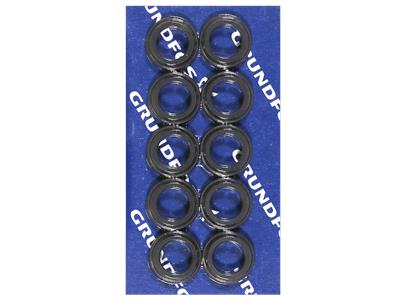 ACCESSOIRES POUR POMPES GRUNDFOS CM (GROUPAGE, QUANTITÉ 10 PCS): SIÈGE FIXE EN CARBONE PN 98277443