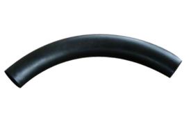 CARBON STEEL BUTT-WELD 90° ELBOW, 3D RADIUS, 6", SCH 40/STD, ASTM A234 WPB, ASME B16.9