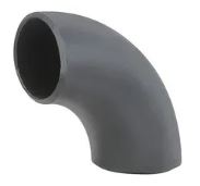 CARBON STEEL BUTT-WELD LONG RADIUS 45° ELBOW, 10", SCH 40, API 5L GR X65, ASME B16.9