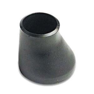 CARBON STEEL ECCENTRIC REDUCER, BUTT WELD, 6" × 5", SCH 40, ASTM A420 WPL6, ASME B16.9