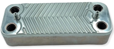CHAFFOTEAUX WATER PLATE HEAT EXCHANGER