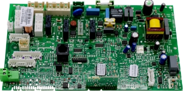 CHAFFOTEAUX MAIN PRINTED CIRCUIT BOARD (PCB)