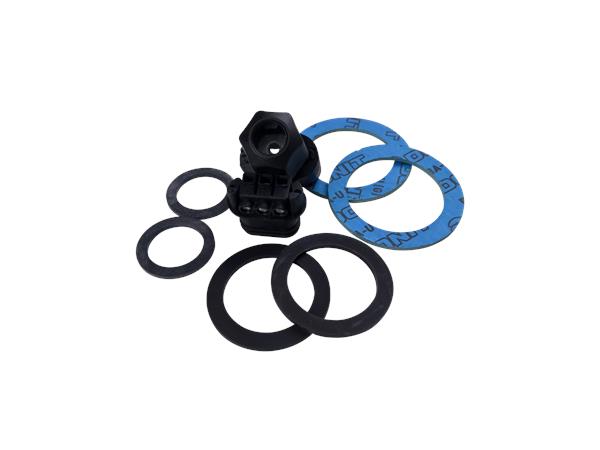 ACCESSORIES FOR GRUNDFOS PUMPS: PLUG GRUNDFOS 595562