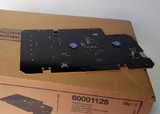 [BOI CHA GS 60001125] CHAFFOTEAUX MAIN PRINTED CIRCUIT BOARD DISPLAY