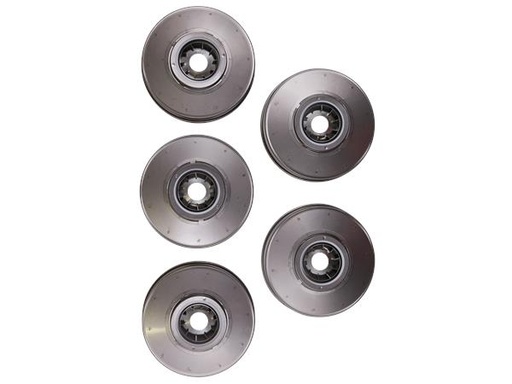 [PMP GRF 95121409] ACCESSOIRES POUR POMPES GRUNDFOS CM (GROUPAGE, QUANTITÉ 5 PCS): CHAMBRE AVEC ROULEMENT PN 98287185