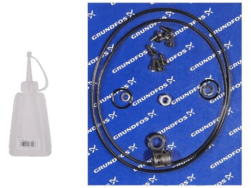 [PMP GRF 96427804] ACCESSORIES FOR GRUNDFOS PUMPS KIT SHAFT SEAL AP12/35/50 NBR PN96427804
