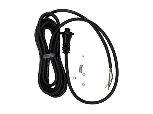 [PMP GRF 16730] ACCESSOIRES POUR POMPES GRUNDFOS UNILIFT KP150/250 & AP12,50B: CÂBLE MOTEUR - FICHE SCH PN 16730