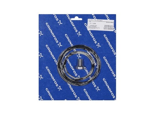 [PMP GRF 96884171] ACCESSORIES FOR GRUNDFOS PUMPS DPK 5.5-7.5 KW: O-RING PN 96884171