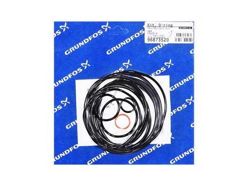 [PMP GRF 96076124] ACCESSOIRES POUR POMPES GRUNDFOS SEG: O-RING PN 96076124
