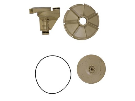 [PMP GRF 98715214] ACCESSORIES FOR GRUNDFOS PUMPS JPC 3-42: HYDRAULIC PARTS PN 98715214