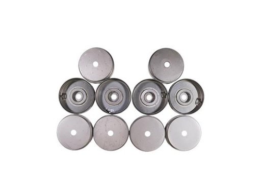 [PMP GRF 98099867] ACCESSOIRES POUR POMPES GRUNDFOS CRN5 (GROUPAGE, QUANTITÉ 10 PCS): CHAMBRE DE COUPLAGE PN 98099867