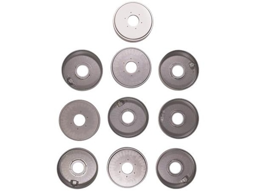 [PMP GRF 96439484] ACCESSORIES FOR GRUNDFOS PUMPS CR/I 1/3 (BULK, QUANTITY 10 PCS): IMPELLER LOWER CHAMBER PN98371205