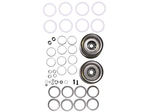 [PMP GRF 96511827] ACCESSOIRES POUR POMPES GRUNDFOS CR/I/N 15/20: PIÈCES D'USURE PN 96511827