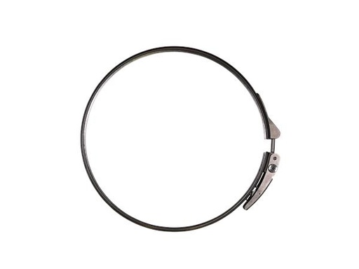 [PMP GRF 96592063] ACCESSORIES FOR GRUNDFOS PUMPS SE1/SEV: STRAP COUPLING PN 96592063