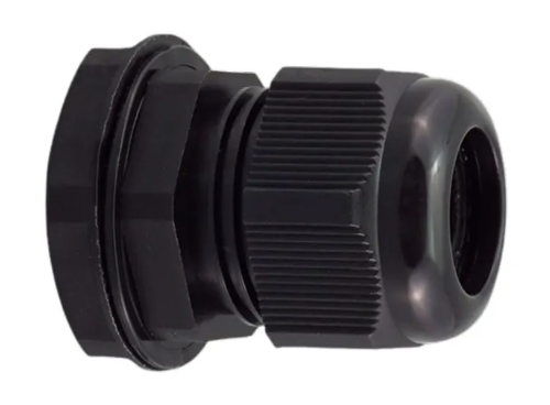 [POW ON HPG16BL] ACCESSOIRES POUR POMPES GRUNDFOS: PRESSE-ÉTOUPE, NOIRE 16 MM