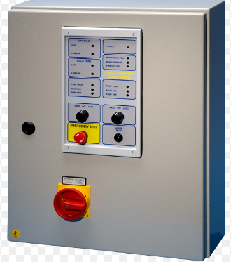 [PMP GRF 99300589] لوحة إنذار مونوفاز - واجهة أمامية نشطة