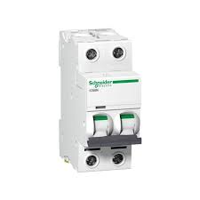 [POW ON A9K24220] ACCESSORIES FOR GRUNDFOS PUMPS: MINIATURE CIRCUIT BREAKER IK60N 2P 20A C 