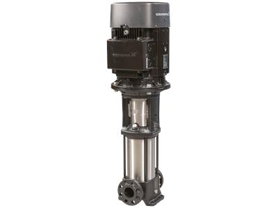 [PMP GRF 97844691] POMPE GRUNDFOS VERTICALE CR 15-2 A-A-A-E-HQBE F-A-A-N Inox304 (Triphasée) PN97844691