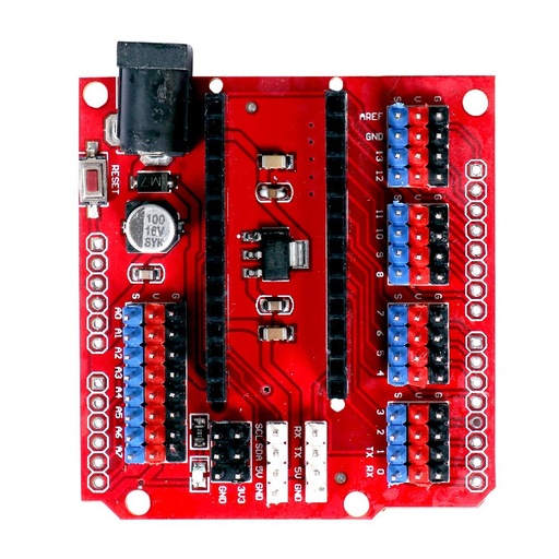[EXP BOARD] ACCESSORIES FOR PUMPS: EXPANSION BOARD
