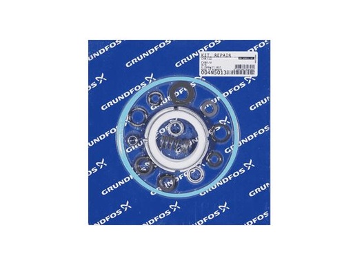 [PMP GRF 004N5013] ACCESSORIES FOR GRUNDFOS PUMPS KIT SHAFT SEAL CH8/CH12 1-3 CVBE/V PN004N5013