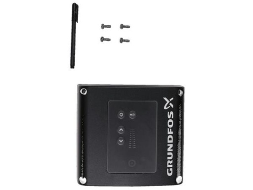 [PMP GRF 98406628] ACCESSORIES FOR GRUNDFOS PUMPS MGE: KIT, CONTROL BOX CPL. BBAB PN98406628