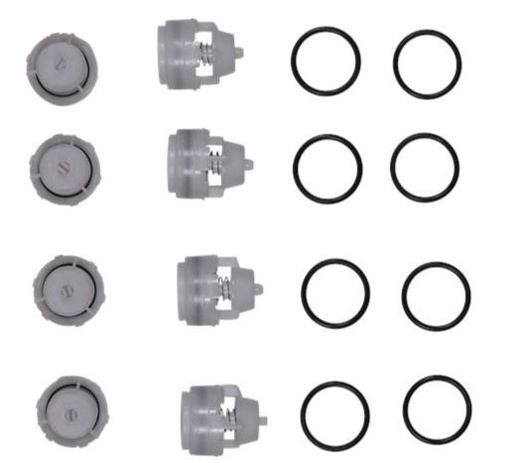 [BULK, INSERT FOR NON-RETURN VALVE DN32] اكسسوار لصمام عدم الرجوع