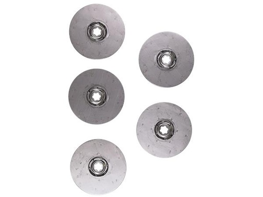 [PMP GRF 405075] ACCESSORIES FOR GRUNDFOS PUMPS CR 2 (BULK, QUANTITY 5 PCS): IMPELLER PN 98123871