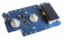 [BOI CHA GS 6000076003] CHAFFOTEAUX MAIN PRINTED CIRCUIT BOARD DISPLAY