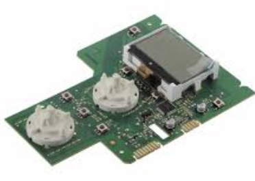 [BOI CHA GS 6000190601] CHAFFOTEAUX MAIN PRINTED CIRCUIT BOARD DISPLAY