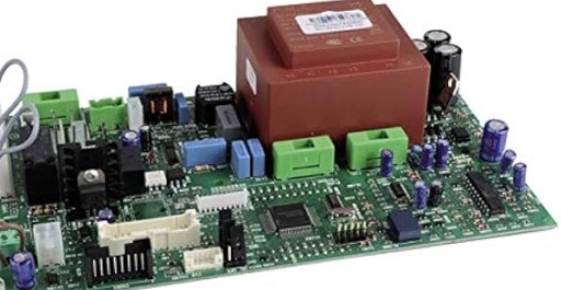 [BOI CHA GS 6000189701] CHAFFOTEAUX CARTE DE CIRCUITS IMPRIMES PRINCIPALE (PCB)